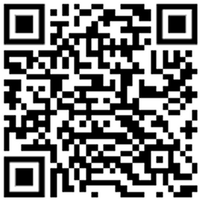 iOS App Store QR Code.